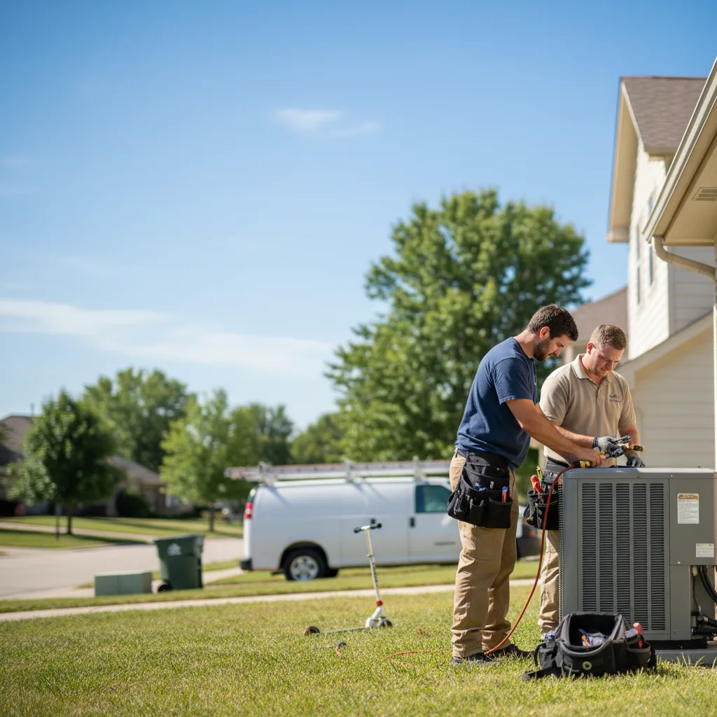 AC Repair in Dodge City